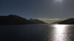 Landscapes nature water beagle channel