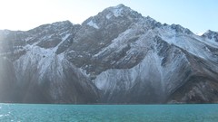 Landscapes nature water chile