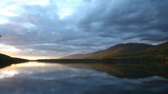 Landscapes nature water clouds lakes skyscapes
