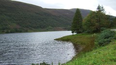Landscapes nature water Green Scotland