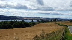 Landscapes nature water Green Scotland rivers streets