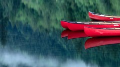 Landscapes nature water lakes