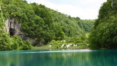 Landscapes nature water lakes reflections skylines