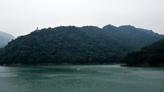 Landscapes nature water Mountains clouds lakes skies