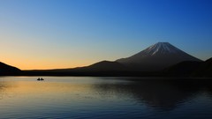 Landscapes nature water Mountains Volcanoes lakes outdoors