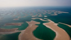 Landscapes nature water ocean