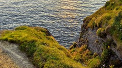 Landscapes nature water ocean shore