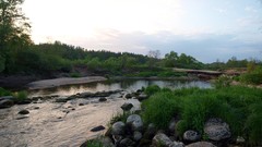 Landscapes nature water rivers ttic24