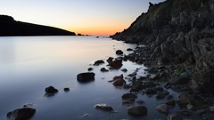 Landscapes nature water rocks