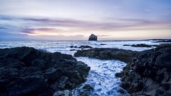 Landscapes nature water rocks waves sea shorelines waterscapes