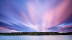 Landscapes nature water skyscapes