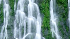 Landscapes nature waterfalls