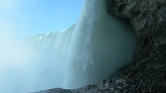 Landscapes nature waterfalls