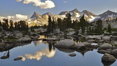 Landscapes nature Wild