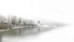 Landscapes nature winter