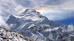 Landscapes nature winter HDR Photography