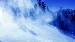 Landscapes nature winter HDR Photography