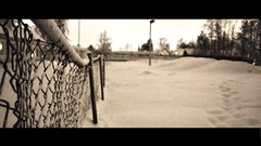 Landscapes night cold