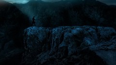 Landscapes night digital art