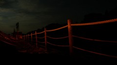 Landscapes night germany Beaches piers shore