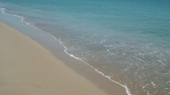 Landscapes ocean coast paradise Beaches