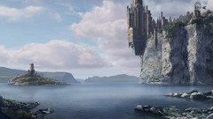 Landscapes ocean Islands risks