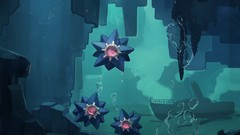 Landscapes ocean nintendo underwater Pokemon artwork video 