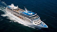 Landscapes ocean ships port Seals dock