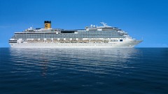 Landscapes ocean ships port Seals dock