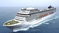 Landscapes ocean ships port Seals dock