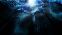 Landscapes ocean submarine cityscapes