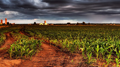 Landscapes overcast HDR Photography