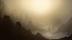 Landscapes paintings