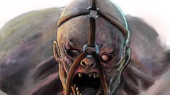 Landscapes paintings drawings illustrations digital art fantasy 