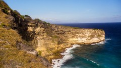 Landscapes panorama Beaches