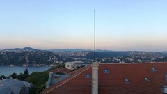 Landscapes panorama Istanbul