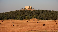 Landscapes panorama Italy architecture Castles italia Castel 