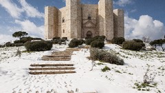 Landscapes panorama Italy architecture Castles italia Castel 