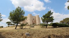 Landscapes panorama Italy architecture Castles italia Castel 