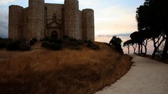 Landscapes panorama Italy architecture Castles italia Castel 