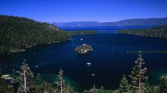 Landscapes panorama multiscreen