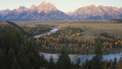 Landscapes panorama multiscreen