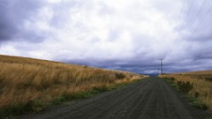 Landscapes panorama roads multiscreen