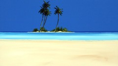 Landscapes paradise Beaches