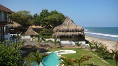 Landscapes paradise Beaches resort