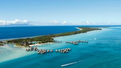 Landscapes paradise Islands