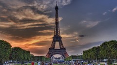 Landscapes Paris Biutiful (movie)