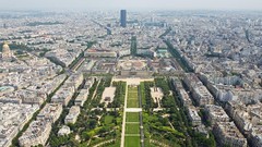 Landscapes Paris cityscapes