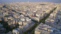 Landscapes Paris cityscapes