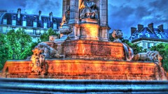 Landscapes Paris France cityscapes artwork